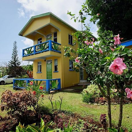 Jacoway Inn Calibishie Exterior photo