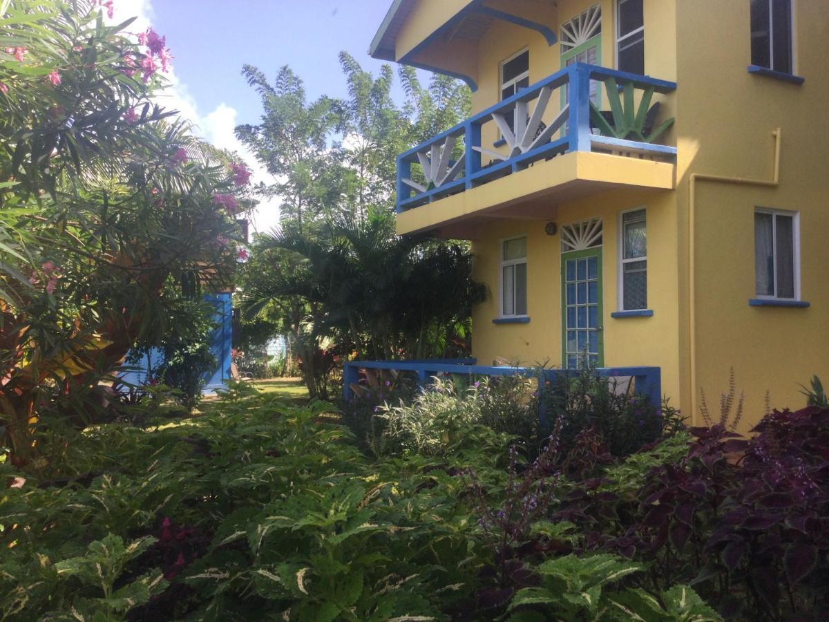 Jacoway Inn Calibishie Exterior photo