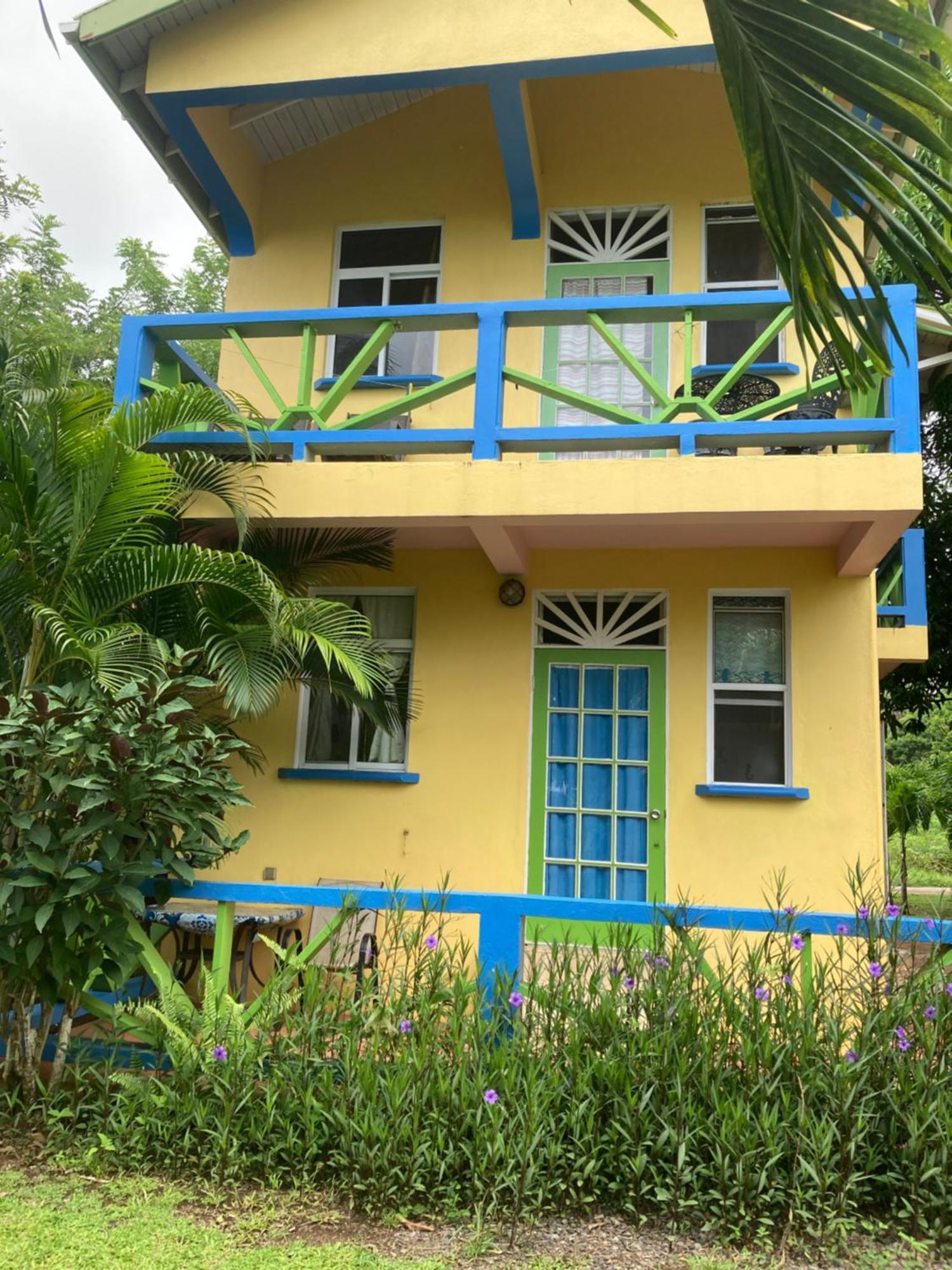 Jacoway Inn Calibishie Exterior photo